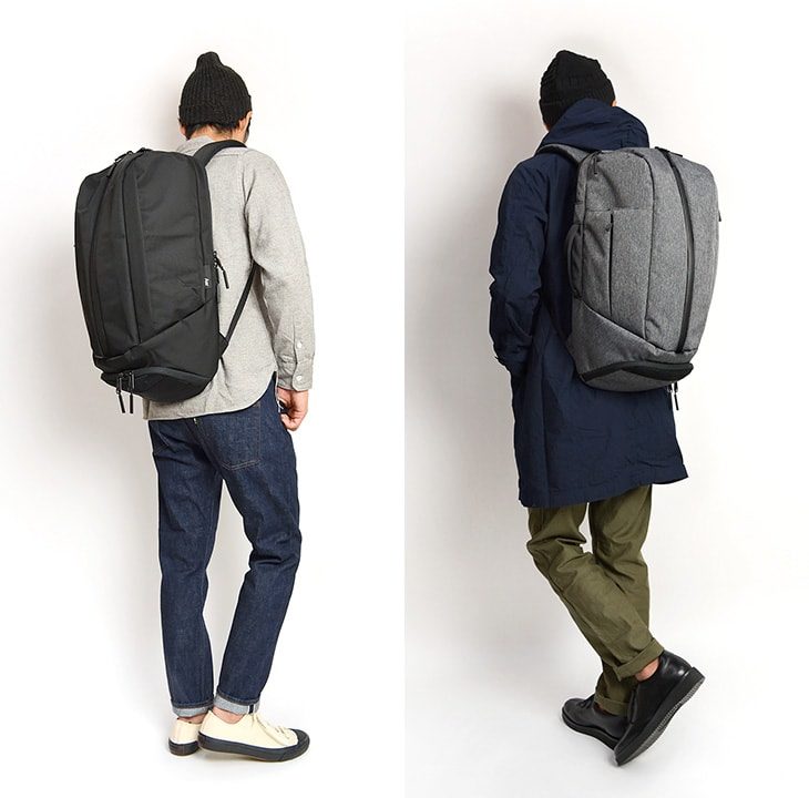Duffel pack