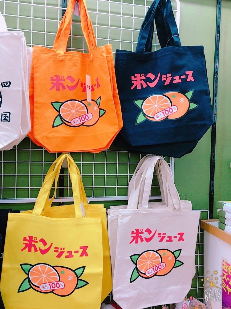 トートバッグ 色展開