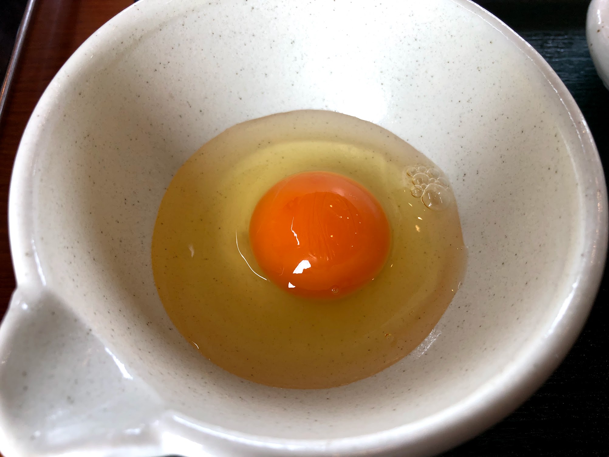 濃厚卵　マリンエッグ