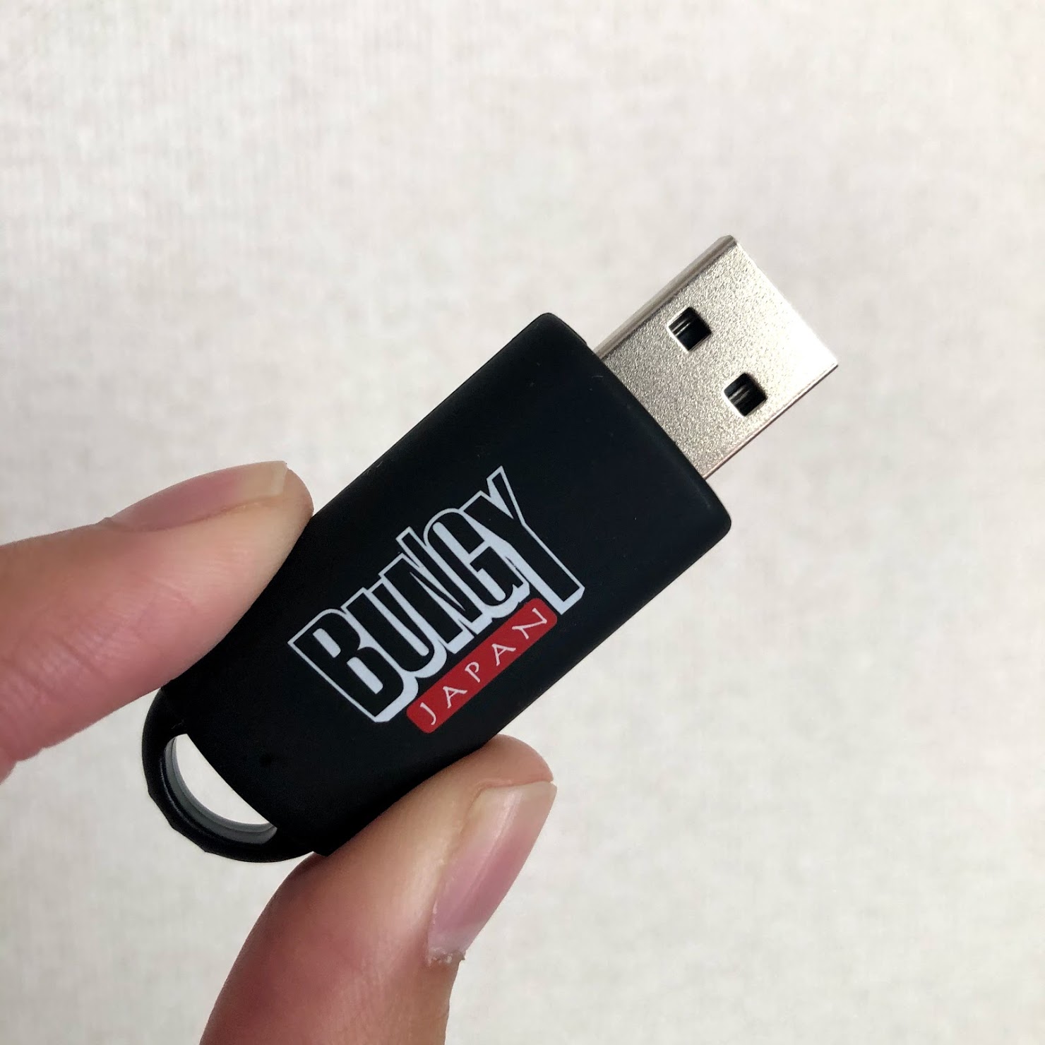 バンジージャパン USB