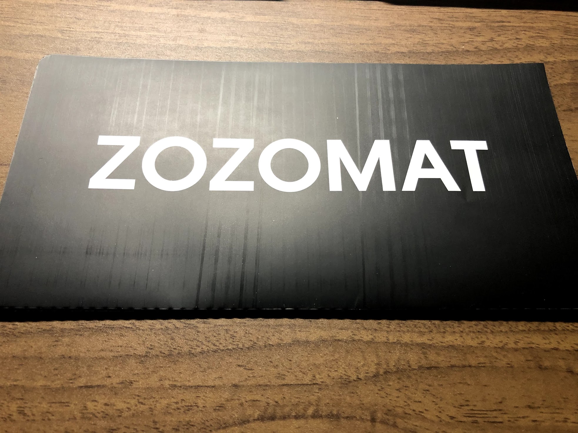 ZOZOMAT