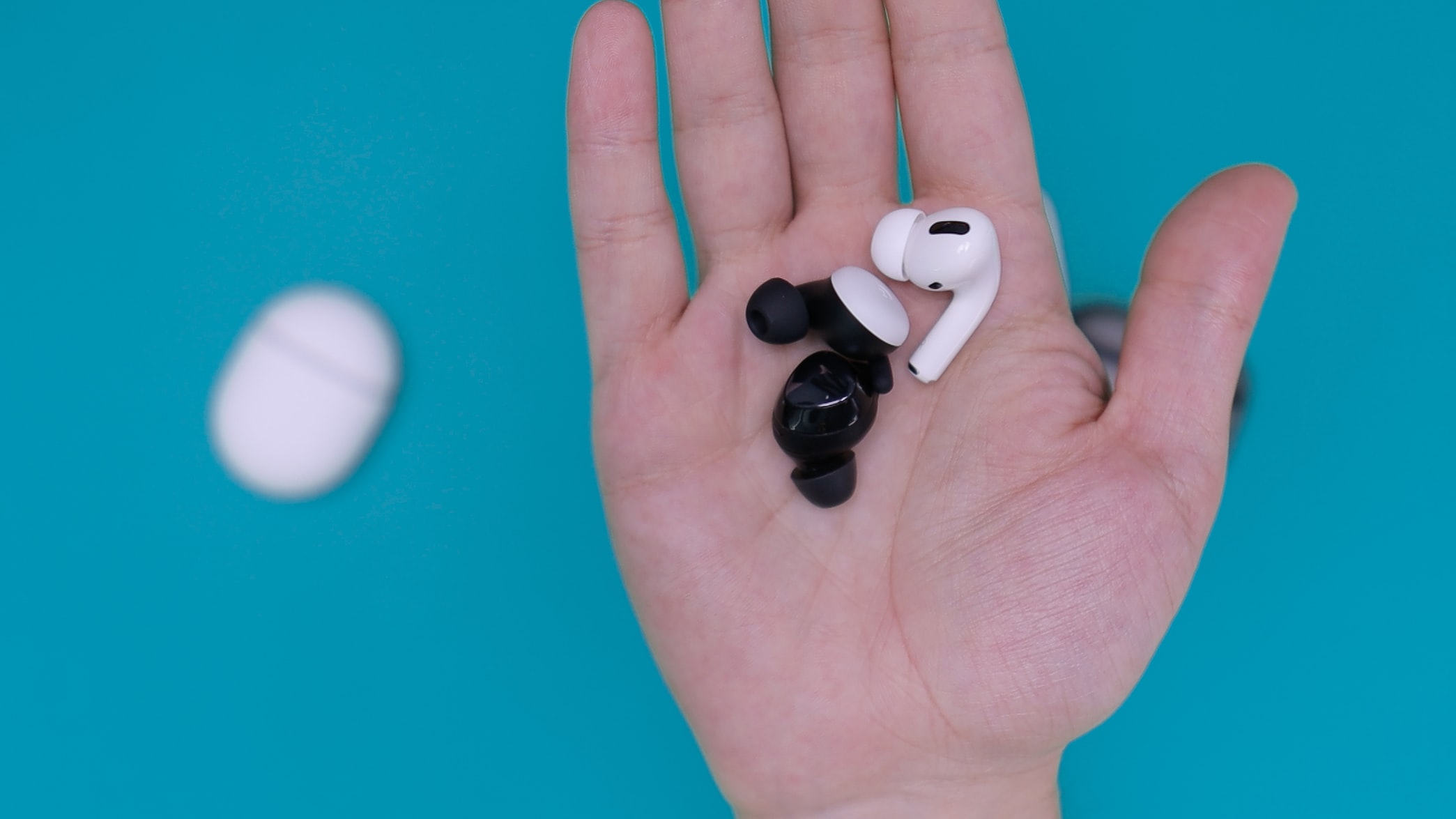 AirPods 交換