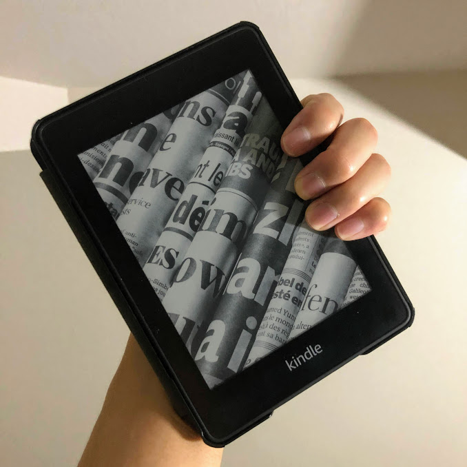 Kindle Paper White １